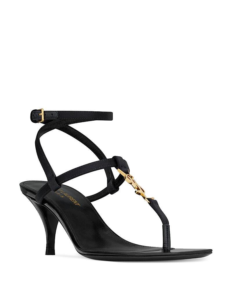 Saint Laurent Cassandra Sandals Cover