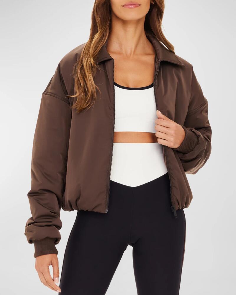 The Upside Carlotta Bomber Jacket Cover