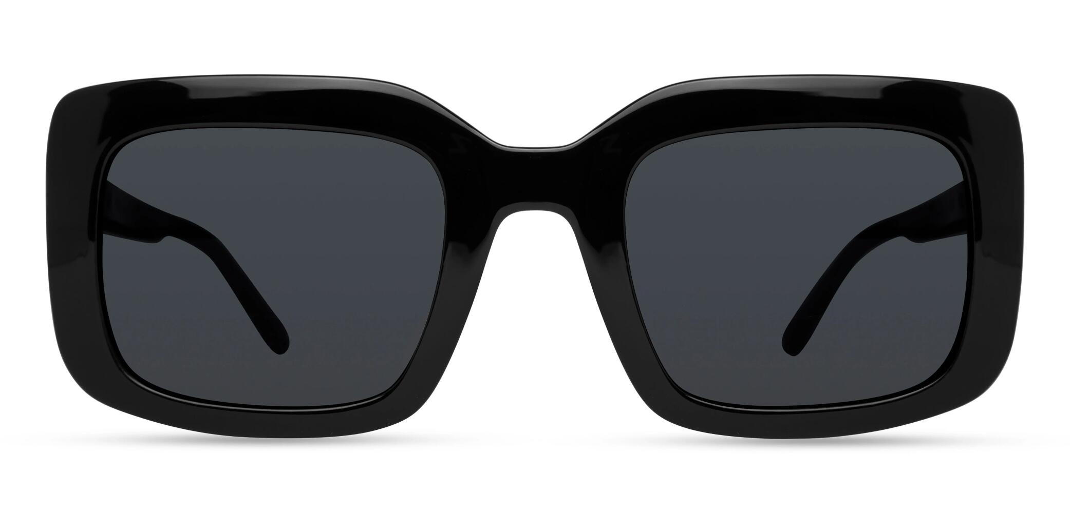 Eco Calluna Sunglasses in Black Cover