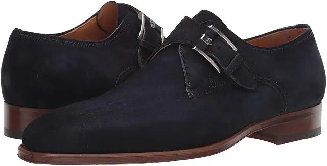 Magnanni Marco II (Navy) Men's Shoes Cover