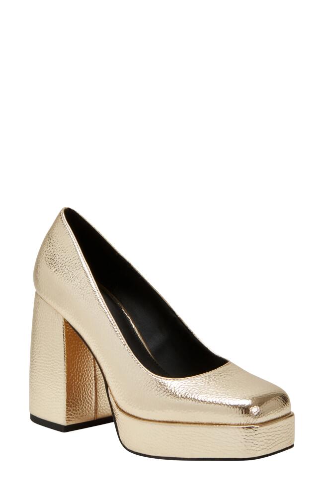 Katy Perry The Uplift Platform Pump in Champagne Cover