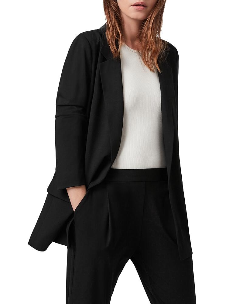 Allsaints Aleida Jersey Blazer Cover