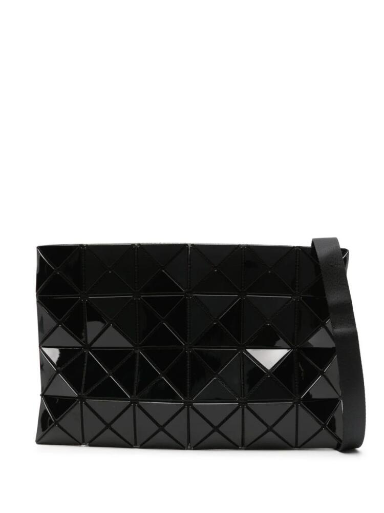 Bao Bao Issey Miyake Lucent glossy shoulder bag - Black Cover