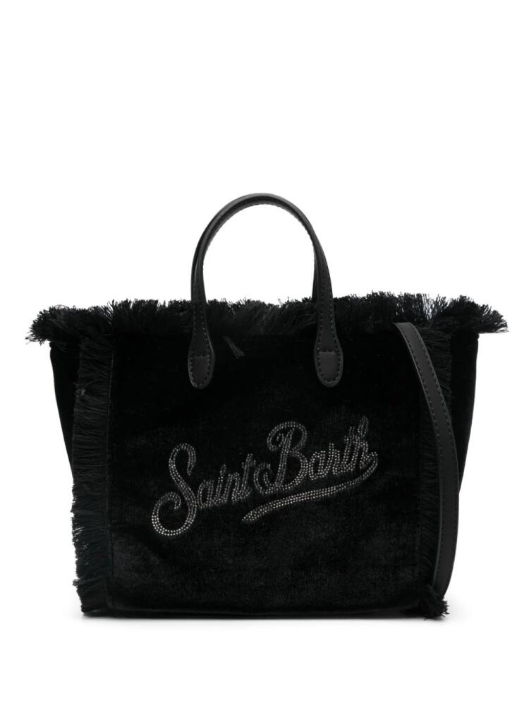 MC2 Saint Barth mini Vanity tote bag - Black Cover