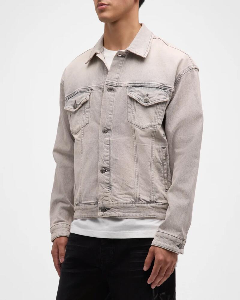 Ksubi Men's Oh G Pluto Jacket Cover