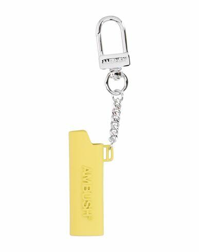 Ambush Man Key ring Yellow Metal Cover