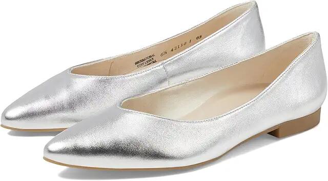 Paul Green Tia (Alu Metallic Nappa) Women's Shoes Cover