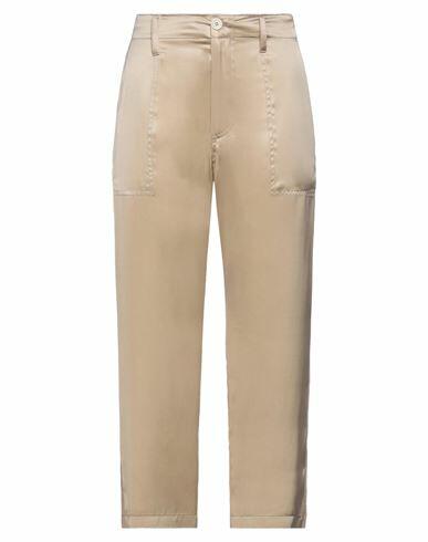 Jejia Woman Pants Sand Silk, Cotton Cover