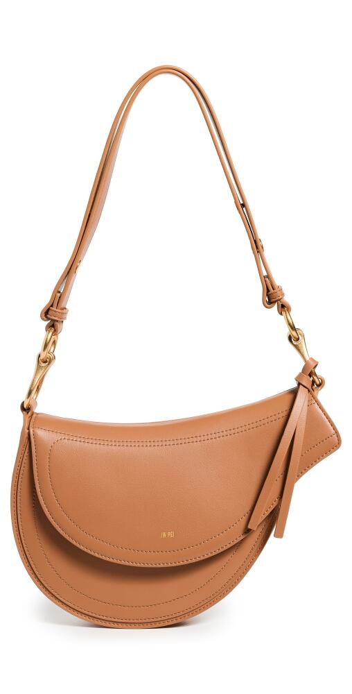 JW PEI Ashlie Crossbody Bag Brown Cover