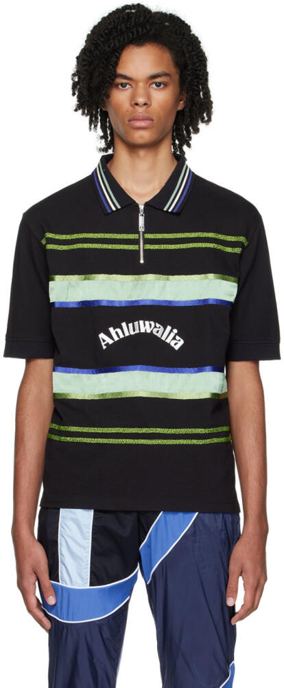 Ahluwalia Black Buke Polo Cover