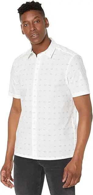 Ted Baker Whit (White) Men's Clothing Cover