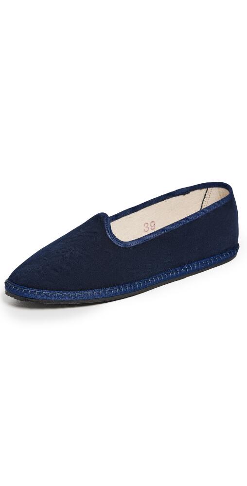 ViBi VENEZiA Blu Loafers Blu Cover