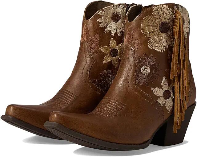 Ariat Florence (Tangled Tan) Cowboy Boots Cover