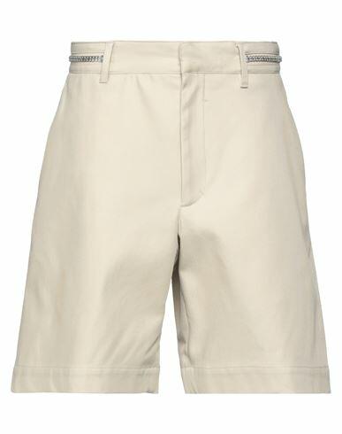 Givenchy Man Shorts & Bermuda Shorts Beige Cotton Cover