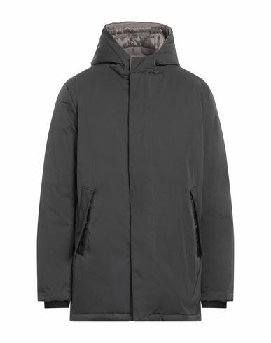 Iesse Man Jacket Steel grey Polyester Cover