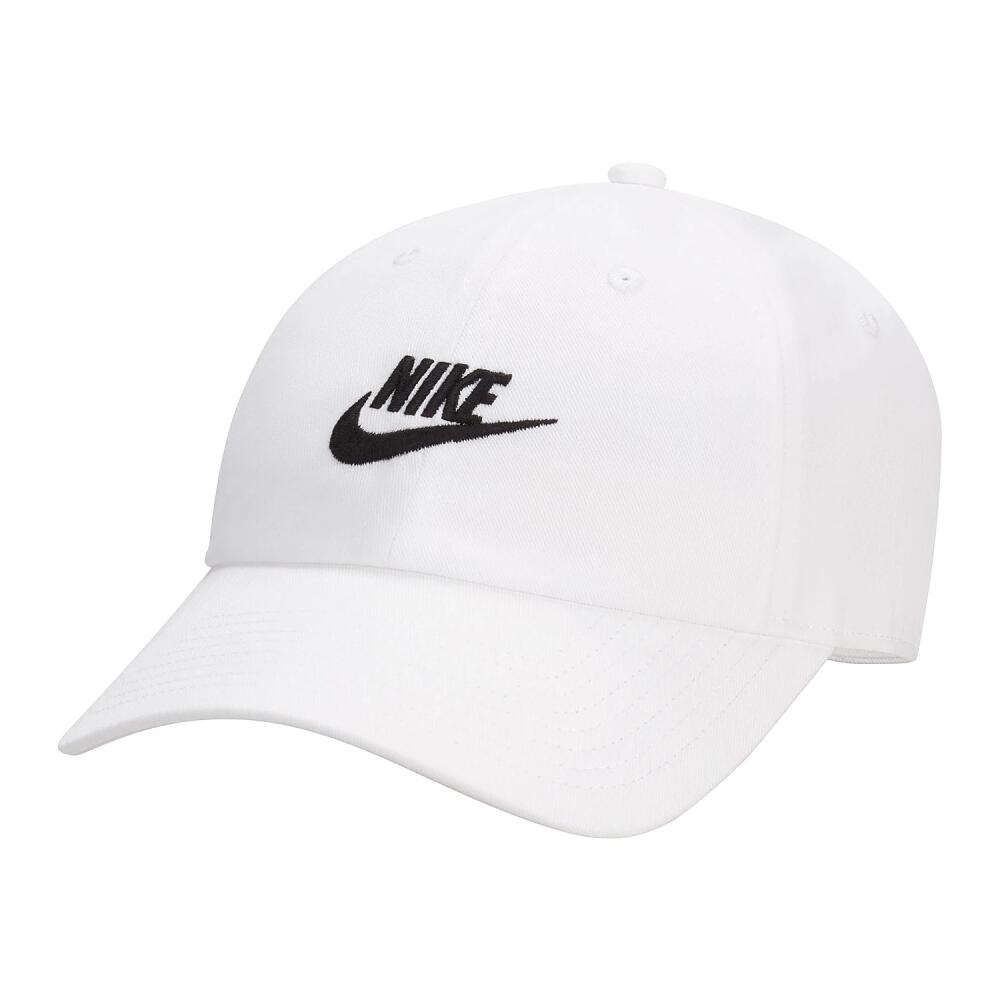 Nike Club Baseball Cap | Women's | White Cover