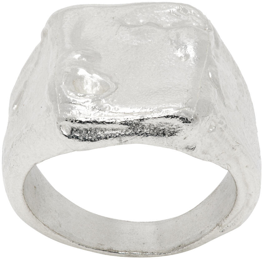 Alighieri Silver 'The Lost Dreamer' Ring Cover