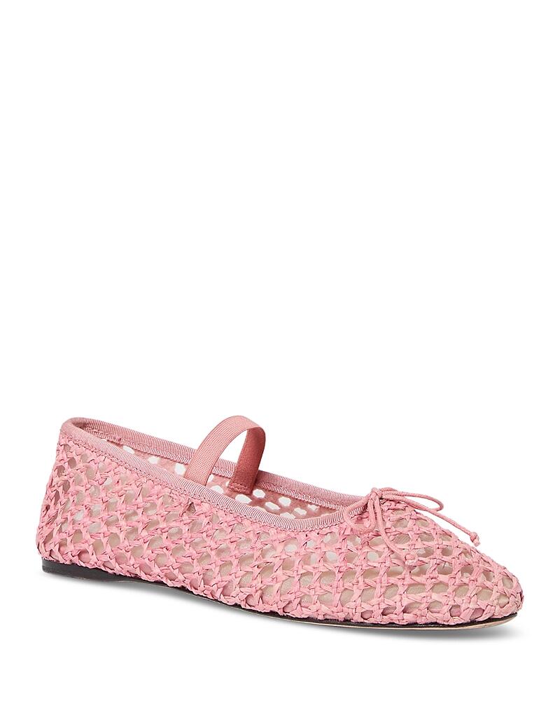 Loeffler Randall Women's Leonie Ballet Flats Cover