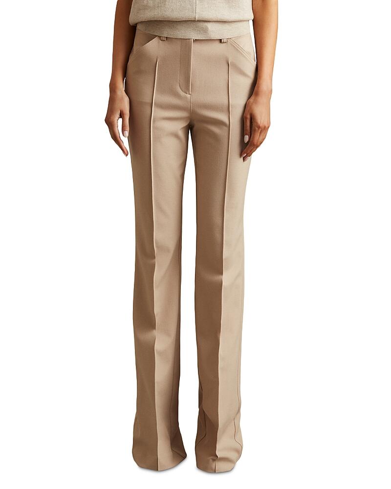 Reiss Hadley Flare Leg Pants Cover