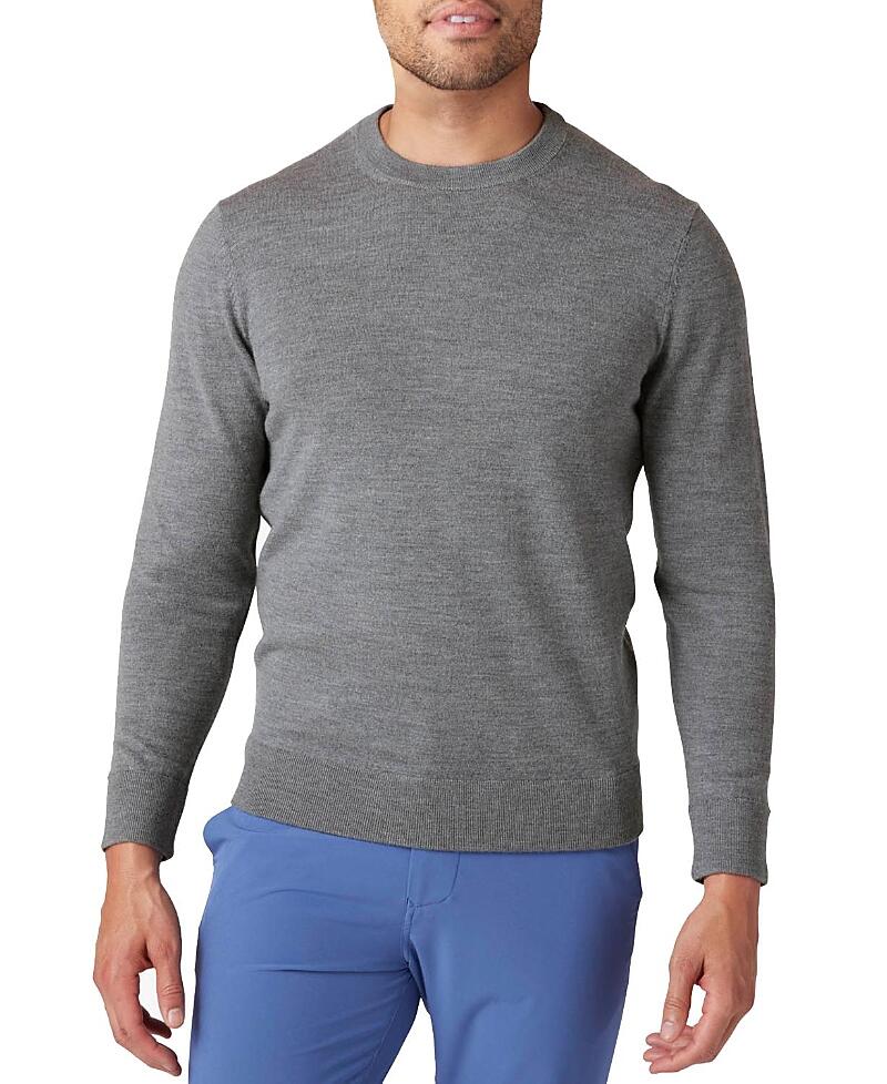 Mizzen+Main Preston Crewneck Sweater Cover