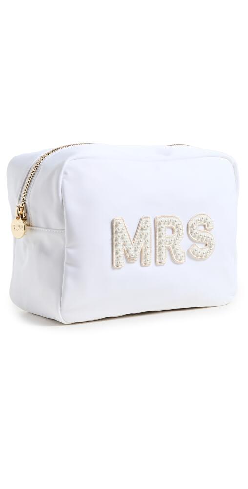 Stoney Clover Lane Mrs Large Pouch Blanc Cover