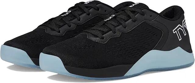 TYR Trainer (Black/Blue) Men's Shoes Cover