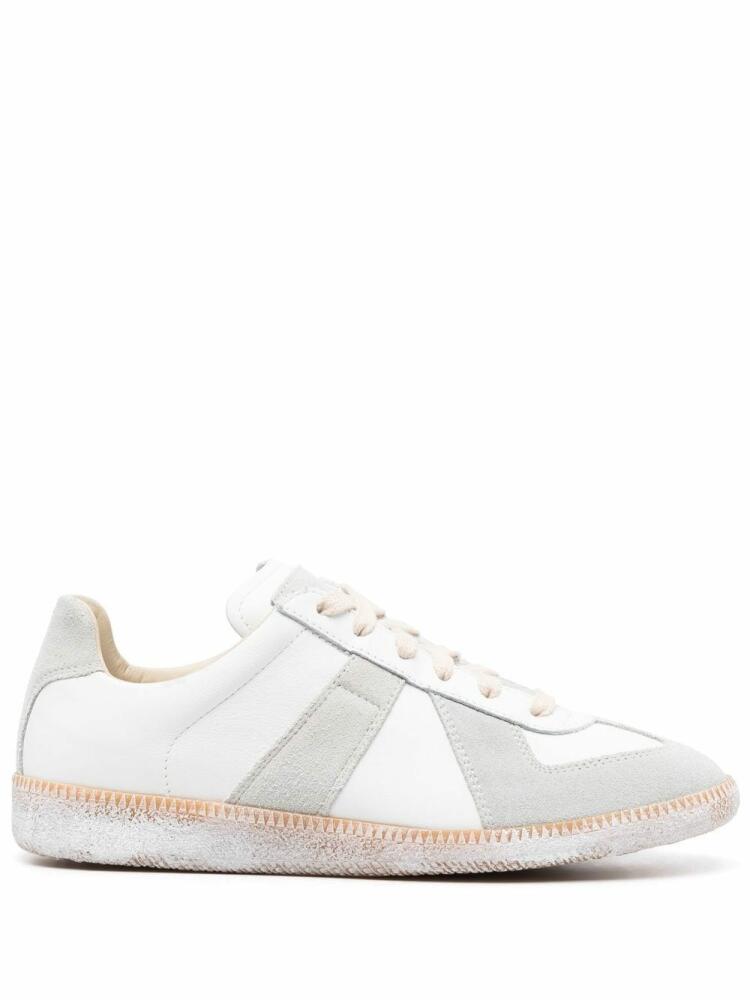 Maison Margiela Replica low-top sneakers - White Cover