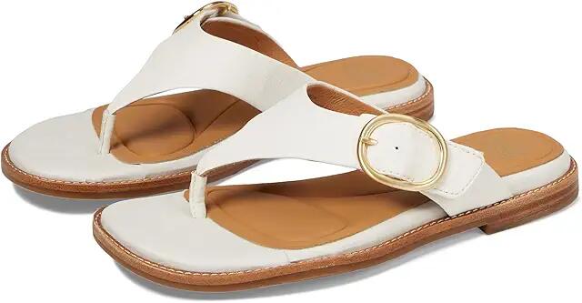 Sofft Nancia (White) Women's Sandals Cover