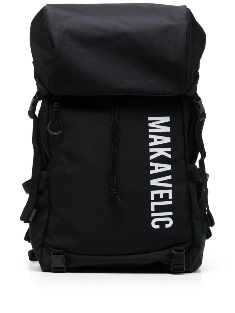 Makavelic Squad Command backpack - Blue Cover