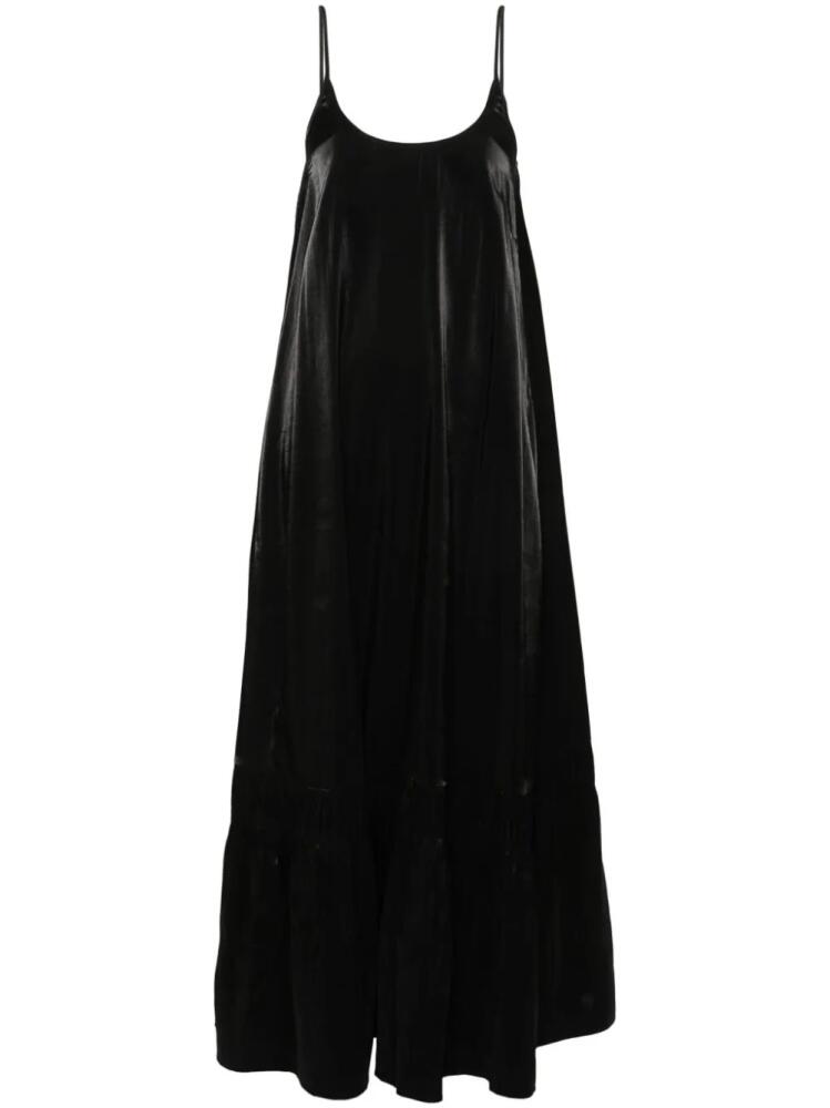 AERON Imogen maxi dress - Black Cover