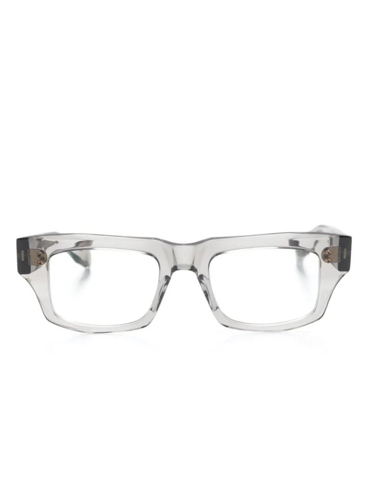 Dita Eyewear Cosmohacker glasses - Grey Cover