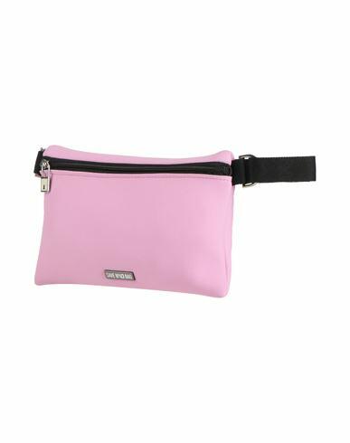 Save My Bag Woman Belt bag Pink PEEK (Polyether - Ether - Ketone), Polyester, Elastane Cover