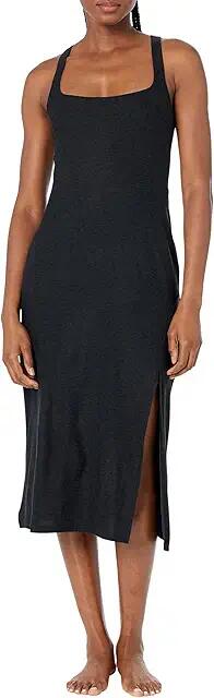 Beyond Yoga Featherweight Getaway Dress (Darkest Night) Women's Clothing Cover