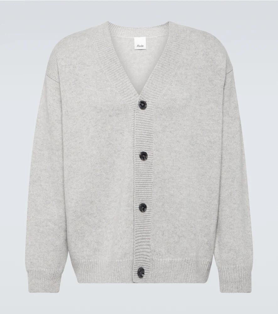 Allude Cashmere cardigan Cover