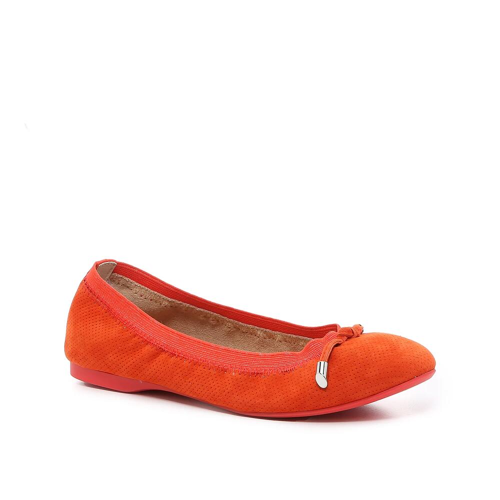 Kelly & Katie Perri Ballet Flat | Women's | Red Cover