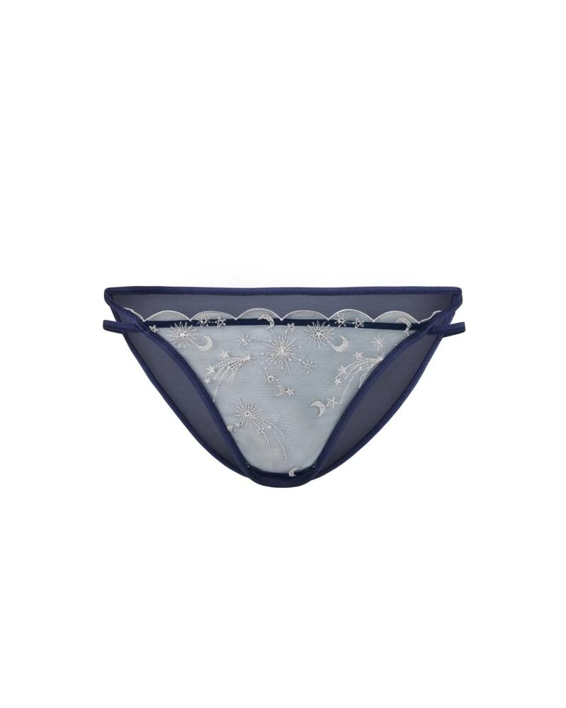 Adore Me Estelle Bikini Panties in Dark Blue Cover