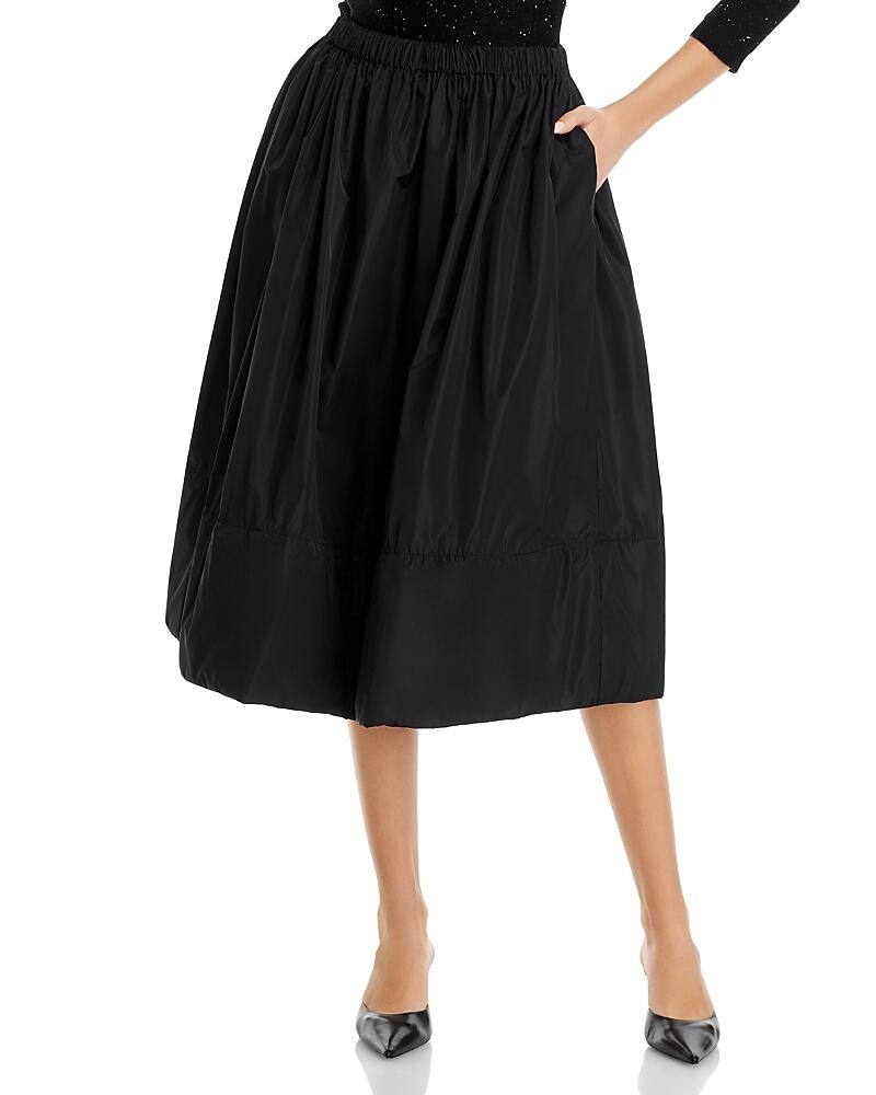 Fabiana Filippi Full Taffeta Skirt Cover