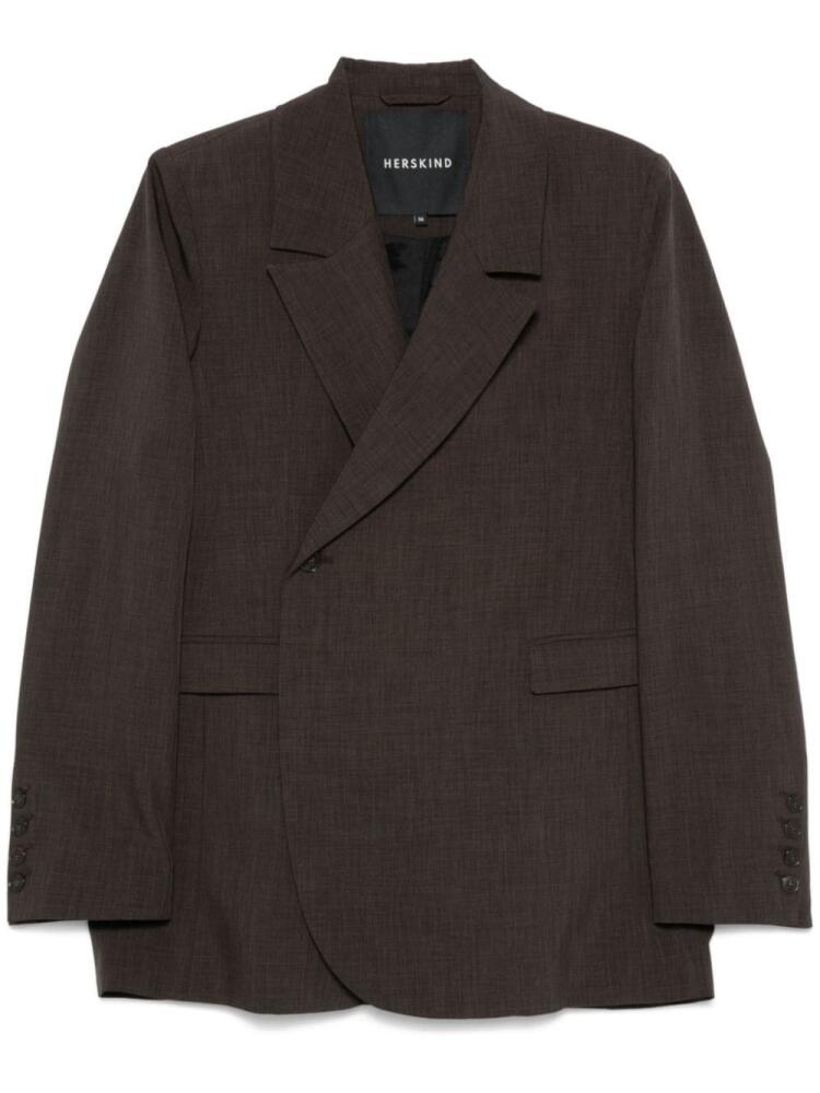 HERSKIND Lilith blazer - Green Cover