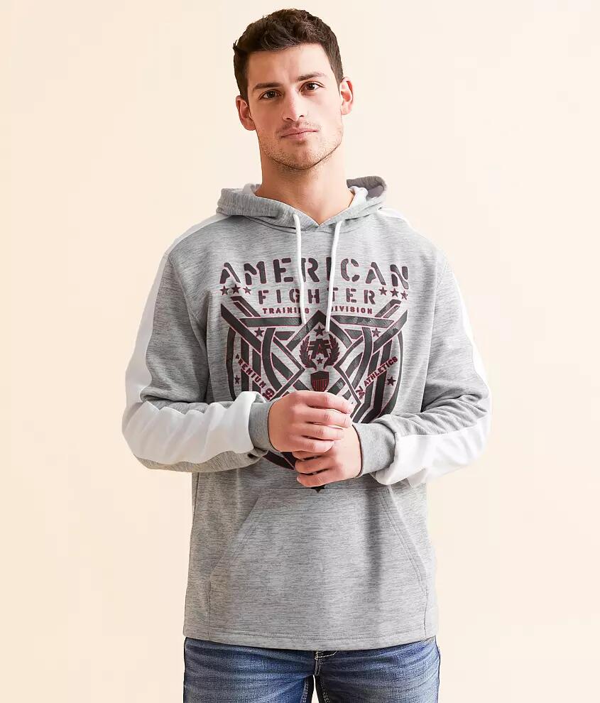 American Fighter Lost Springs Hoodie Cover