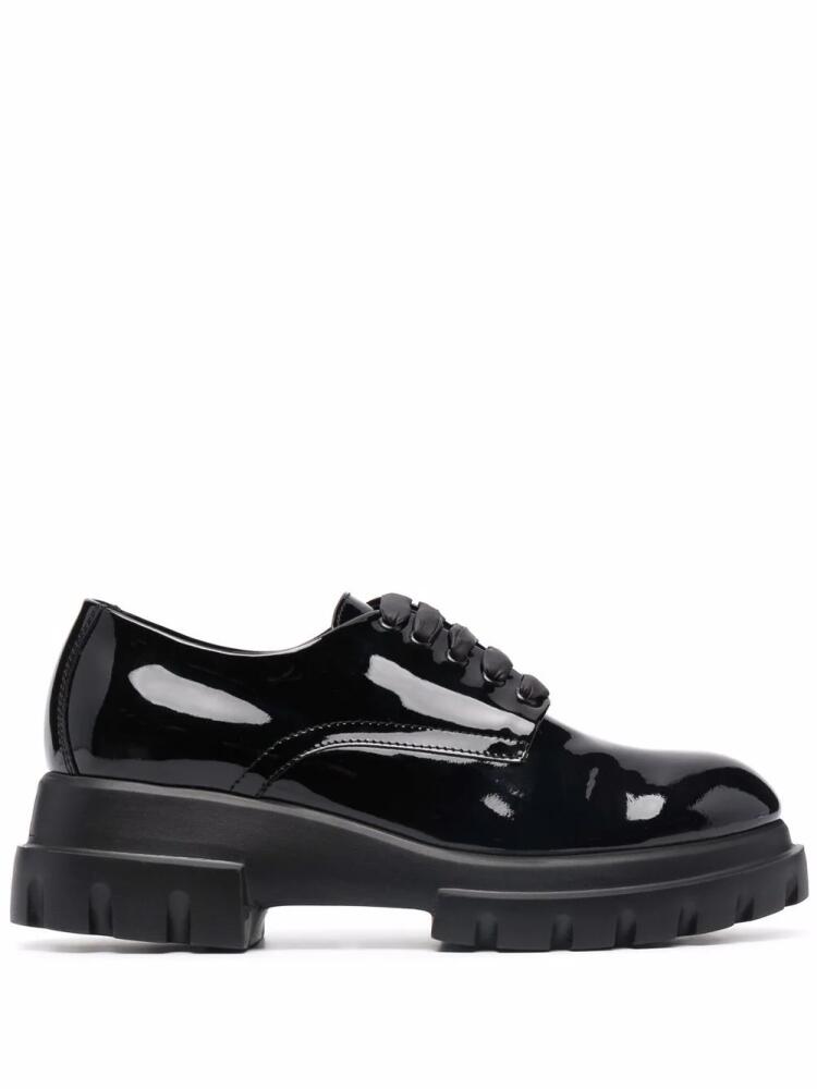 AGL Maxine lace-up shoes - Black Cover