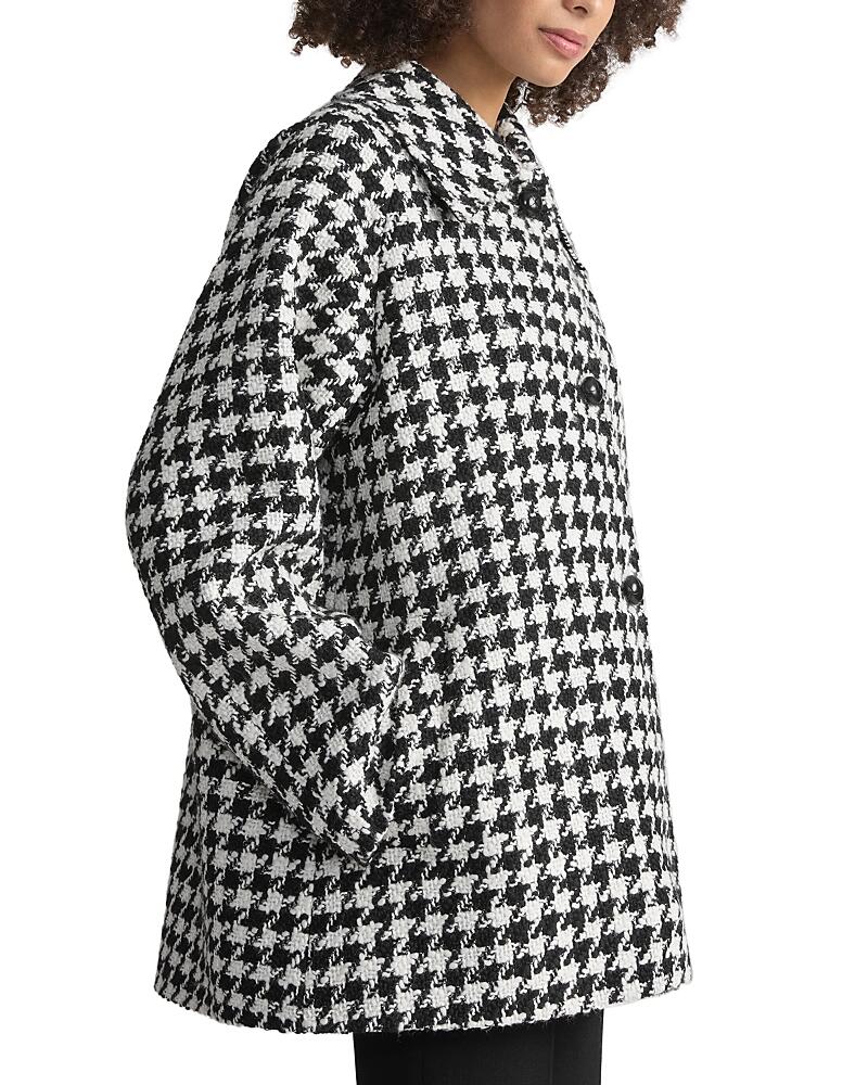 Lafayette 148 New York Oversized Car Coat Cover