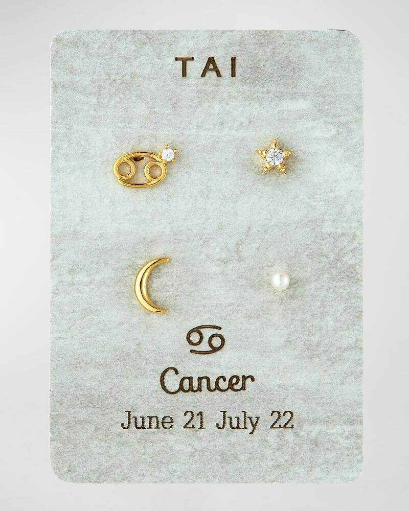 Tai Zodiac Earring Set Cover