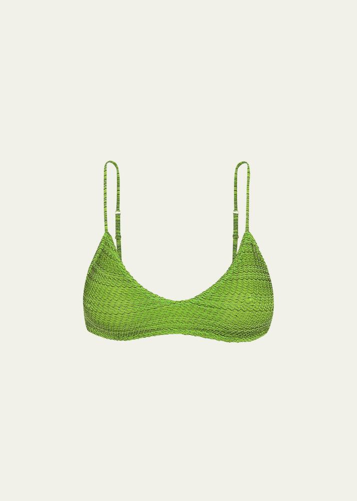 Vix Solid Li Bikini Top Cover