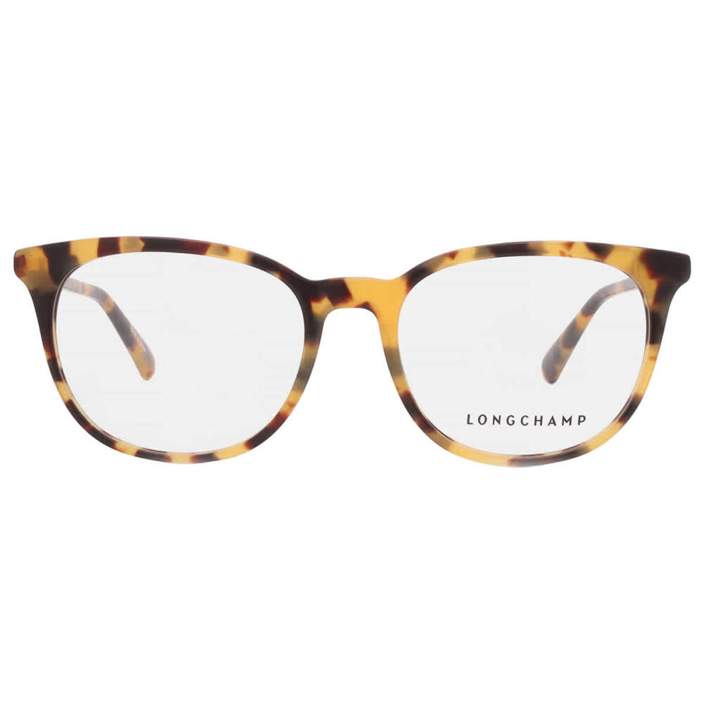 Longchamp Demo Cat Eye Ladies Eyeglasses Cover