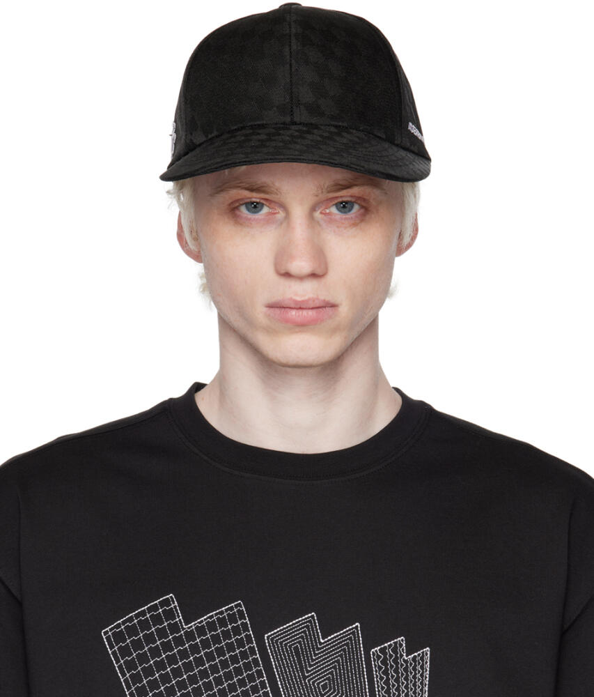 ADER error Black Tenit Tever Cap Cover