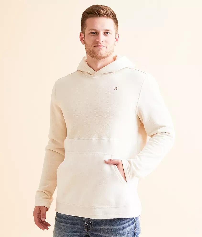 Hurley Fundamental Herringbone Hooded Sweatshirt Cover