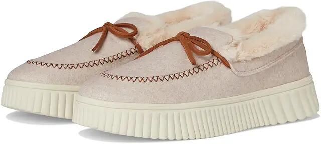 SKECHERS Cozy Ojai (Natural) Women's Slippers Cover