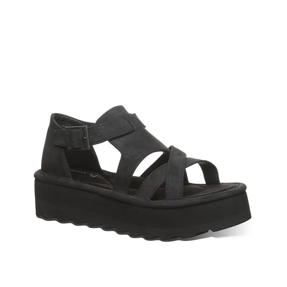 Bearpaw Pinnacle Sandal | Women's | Black Cover