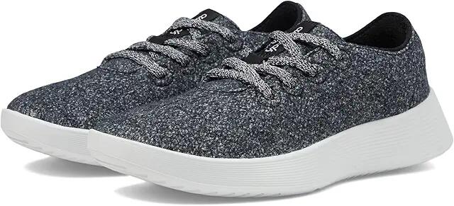 Allbirds Wool Runner 2 (Dark Grey (Light Grey)) Women's Shoes Cover