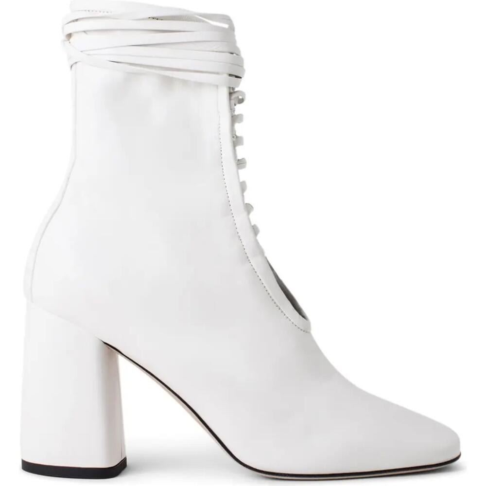 Daniella Shevel Belladonna Boot in White Cover